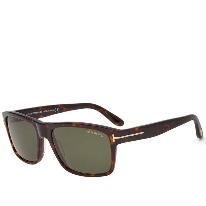 Photo: Tom Ford FT0678 August Sunglasses