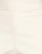 Jijil Womens Pants Ivory