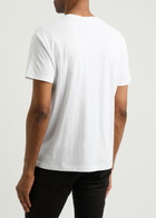 Polo Ralph Lauren Bear and Logo-print Cotton T-shirt White