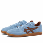 Asics X Hay Skyhand Og Sneakers in Chambray Blue/Tortoise Shell