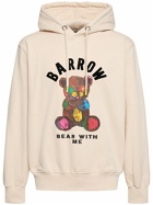 BARROW - Bear Printed Hoodie