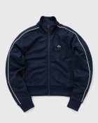 Lacoste Sweatshirts Blue Track Jackets
