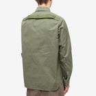 Rick Owens Men's Outershirt in Moss
