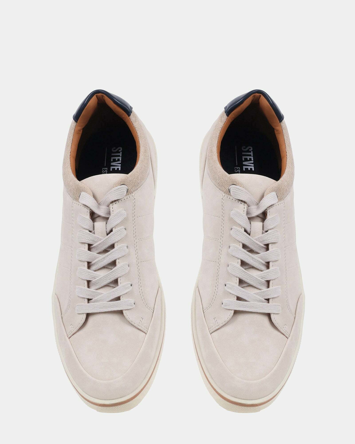 Steve Madden Malpenza Casual Shoes in White