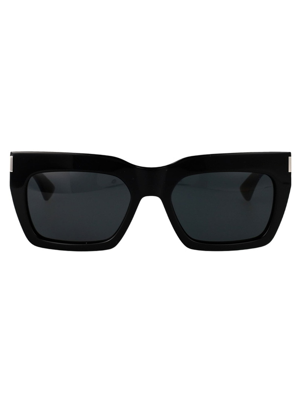 Photo: Saint Laurent Eyewear Sl 810 001 Sunglasses