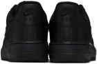 Nike Black Air Force 1 '07 Sneakers