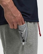 Nike Team Usa Basketball Pant Olympics 2024 Grey Sweatpants