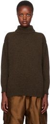 Cawley Brown Blake Turtleneck