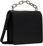Marques Almeida Black Chain Bag