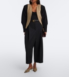 Jacquemus Pina jersey bodysuit
