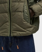 Napapijri A-BIEZ MODULAR PUF Green Mens Down & Puffer Jacket
