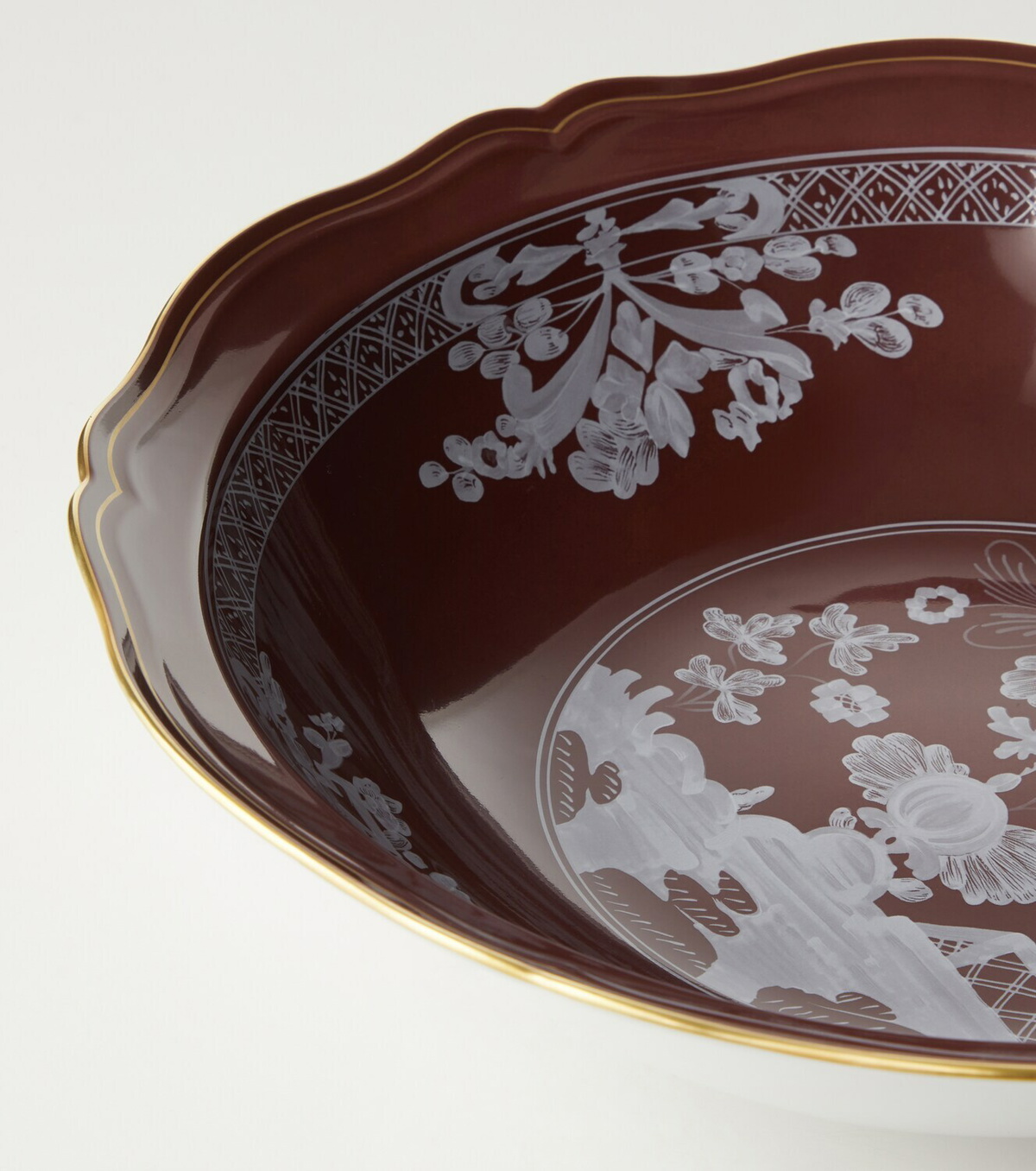 Ginori 1735 Oriente Italiano porcelain bowl