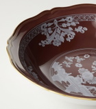 Ginori 1735 Oriente Italiano porcelain bowl