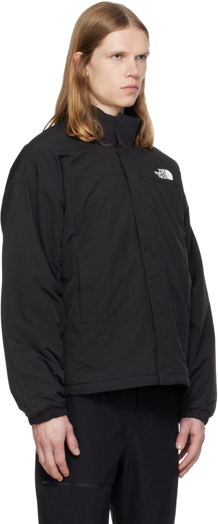 The North Face Black Yumiori Reversible Jacket