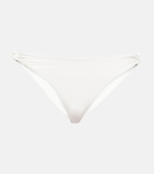 Stella McCartney - Chain-trimmed bikini bottoms