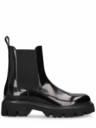 MSGM - Leather Chelsea Boots