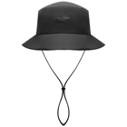 Arc'teryx Men's Sinsolo Bucket Hat in Black