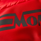 Moncler Men's Verte Down Jacket in Red