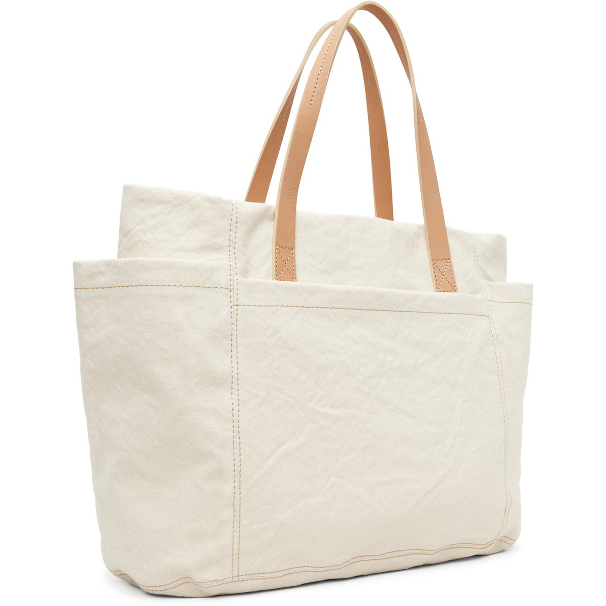 Vivienne Westwood Beige Henry Medium Tote