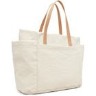 Vivienne Westwood Beige Henry Medium Tote