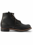 Red Wing Shoes - Blacksmith Leather Boots - Black
