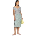 Gimaguas Gray Ashley Top