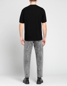 Just Cavalli Mens T-shirt in Black