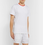 Adidas Sport - Stella McCartney Stretch-Jersey T-Shirt - White