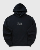 The New Originals JAZZ CLUB HOODIE Blue Mens Hoody
