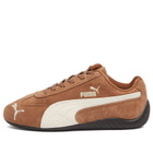 Puma Speedcat OG Sneaker in Brown