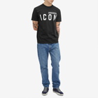 Dsquared2 Men's ICON T-Shirt in Black