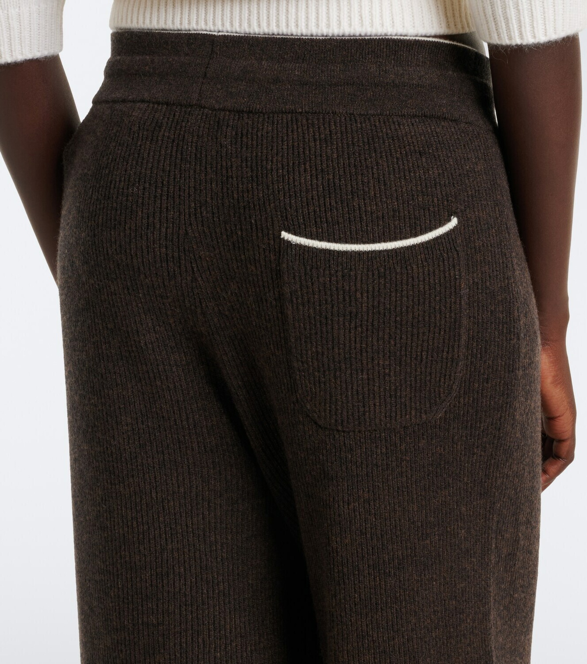 Arch4 Beau cashmere sweatpants