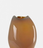 Alexa Lixfeld Meteorite glass vase