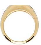 Vivienne Westwood Gold Sigillo Ring