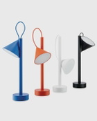 Alessi Tsumiki Tragbare Lampe Ro   Usb Plug Orange Lighting