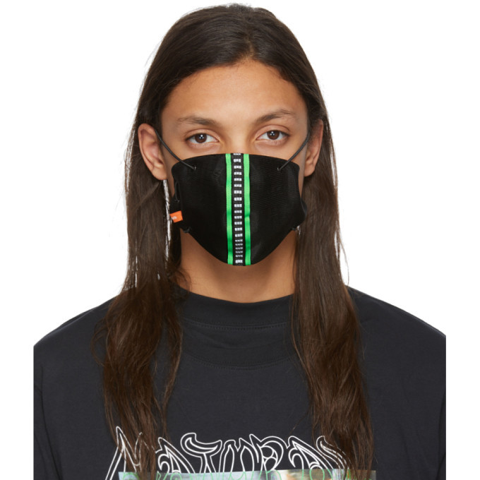 heron preston mask