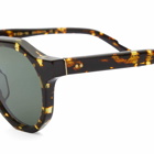 Oscar Deen Pinto Sunglasses in Ember/Moss 