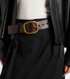 Loewe Leather belt