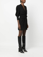 IRO - Katie Short Wrap Dress