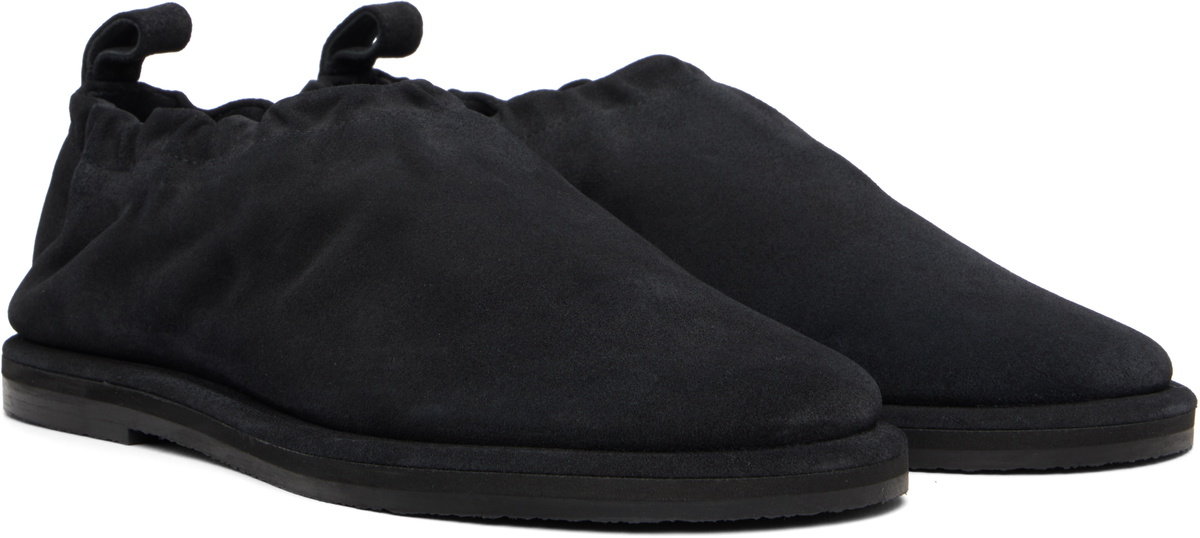 Studio Nicholson Black Korine Loafers Studio Nicholson