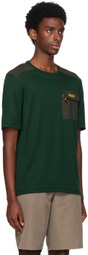 PEdALED Green Odyssey T-Shirt