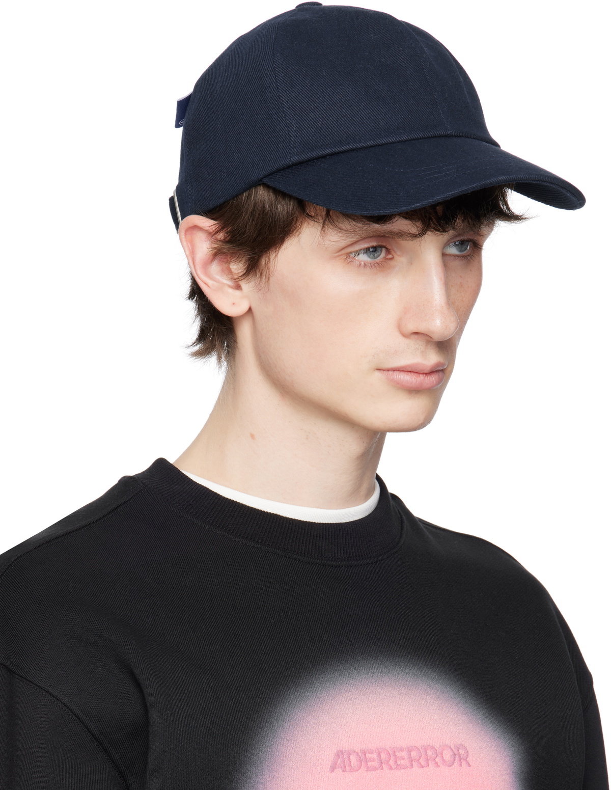 正規品・送料込み◆ADERERROR◆Sig; TRS Tag cap 03 ADERERROR】 Sig; TRS Tag cap 01 / 追跡付 (ADERERROR/帽子