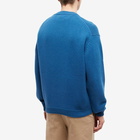 Kenzo Paris Men's Pixel Elephant Jumper in Cyan