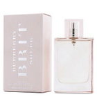 Burberry Brit Sheer / Burberry EDT Spray 1.7 oz (50 ml) (w)