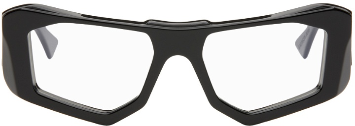 Photo: Kuboraum Black F6 Glasses