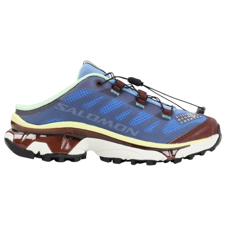 Photo: MM6 Maison Margiela X Salomon Xt-4 Lace-up Sneakers