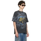 Represent Black 'Romance' T-shirt