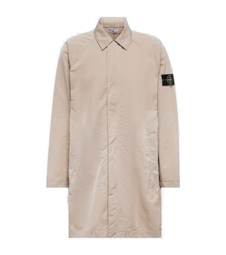 Photo: Stone Island Technical jacket