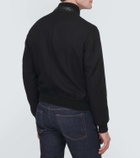 Tom Ford Wool, silk, and mohair jacket
