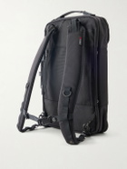 Master-Piece - Rise Leather and Canvas-Trimmed CORDURA® MasterTeX Backpack